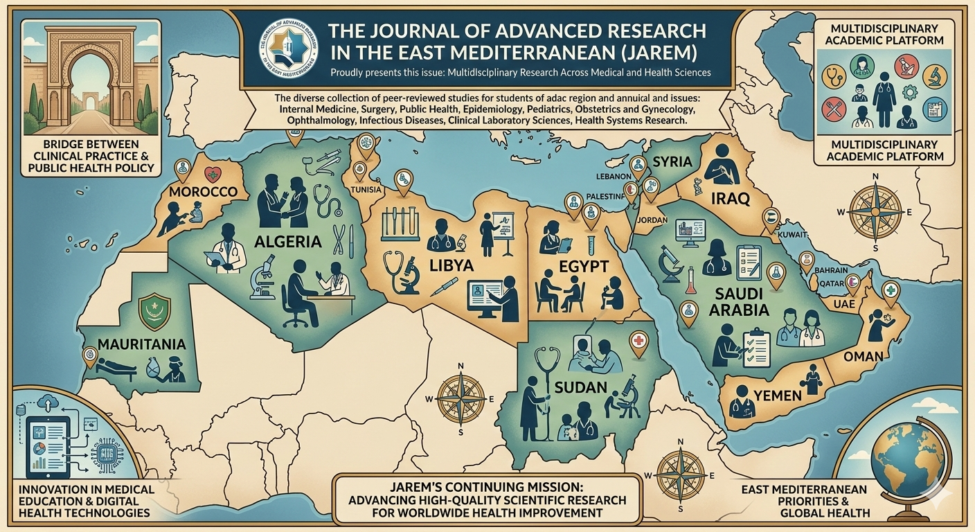                     View Vol. 69 No. 27 (2026): New Findings in the East Mediterranean Region
                